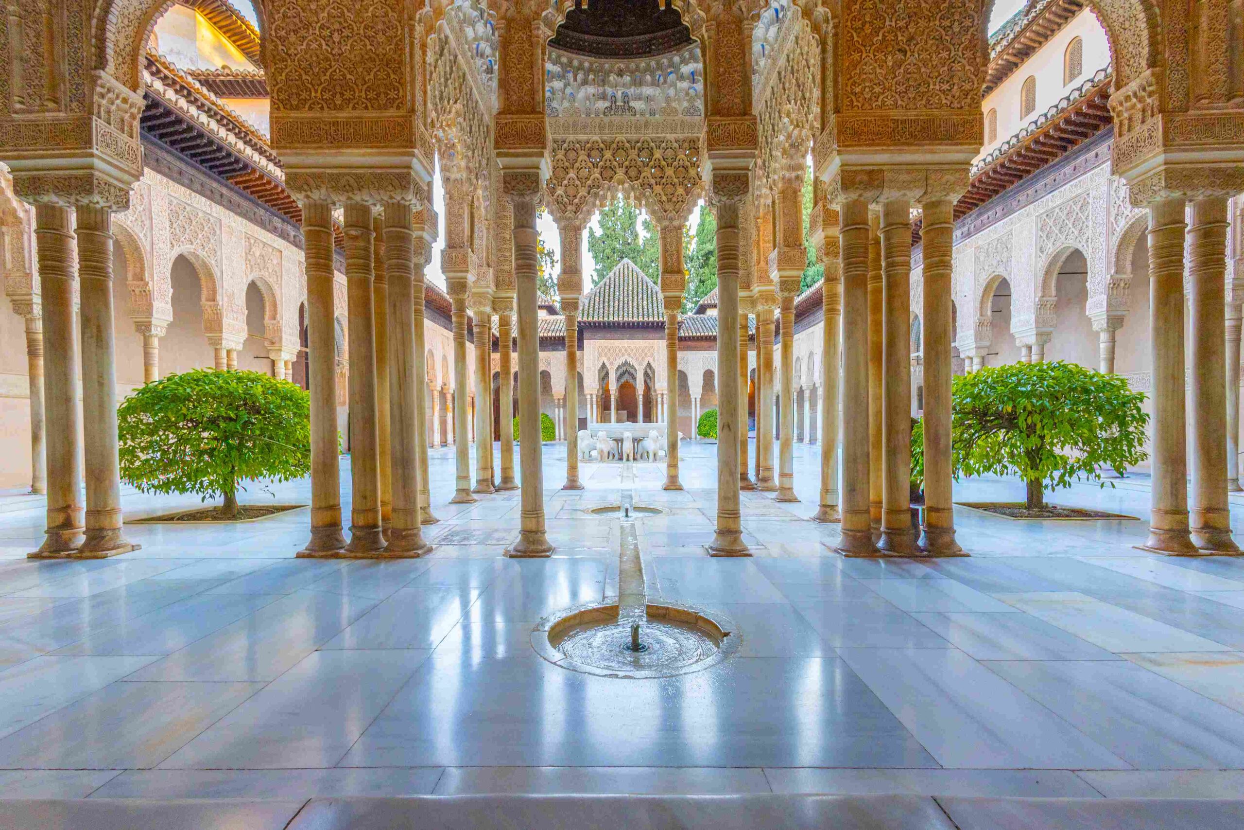 Visitas guiadas por Granada