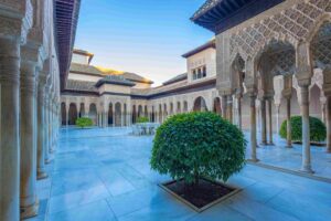 tour Alhambra Granada