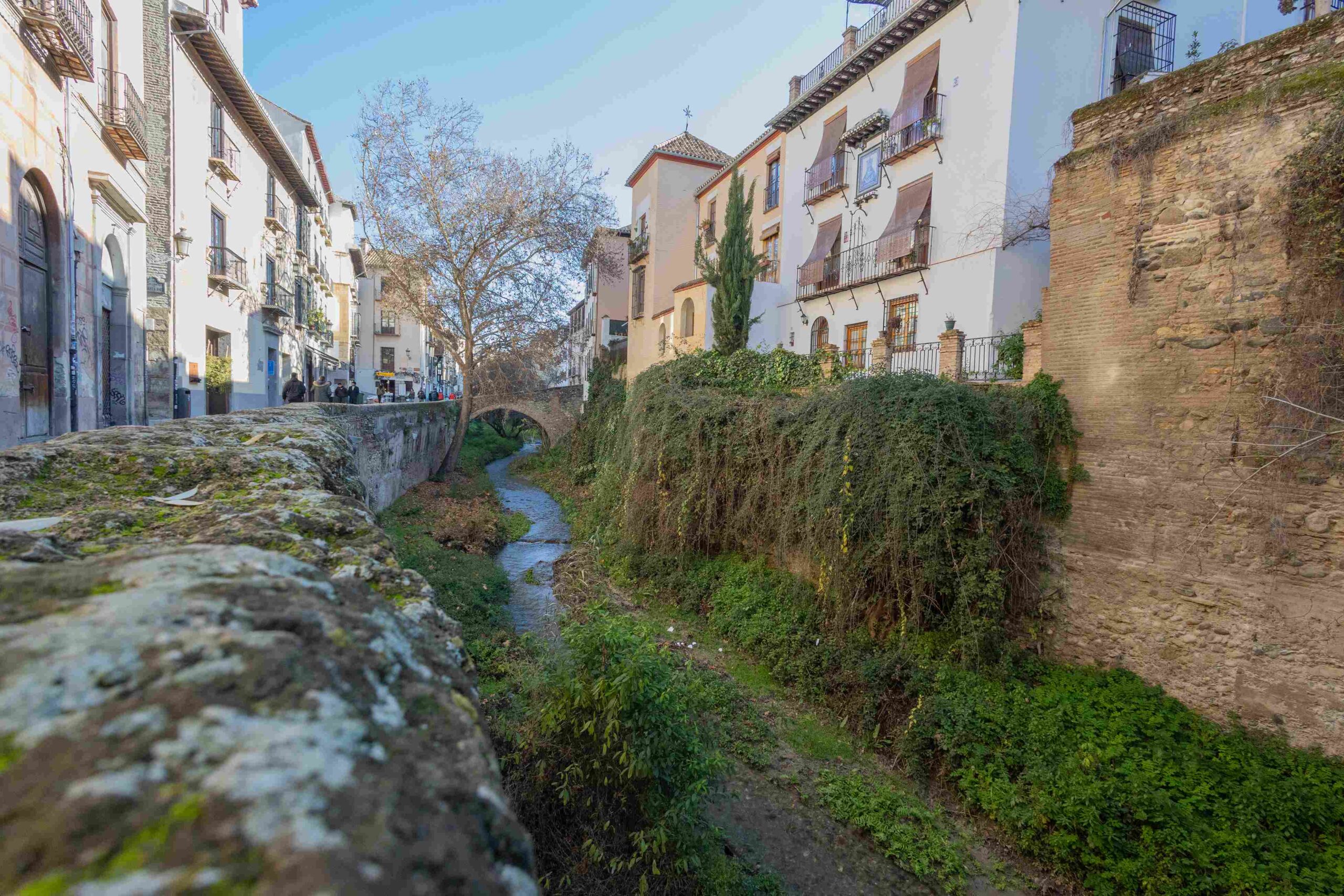 Tour albaicín