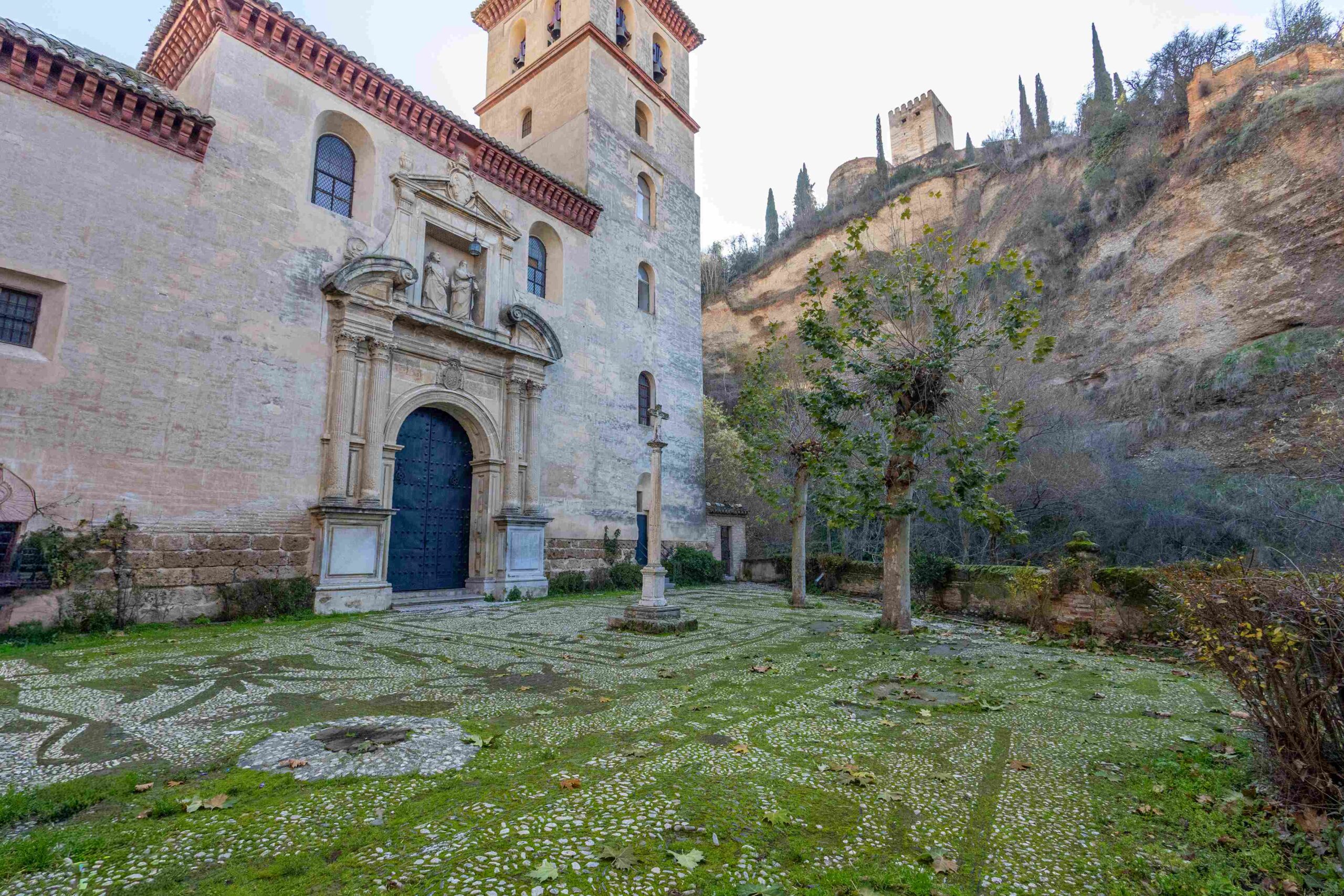 legado nazarí