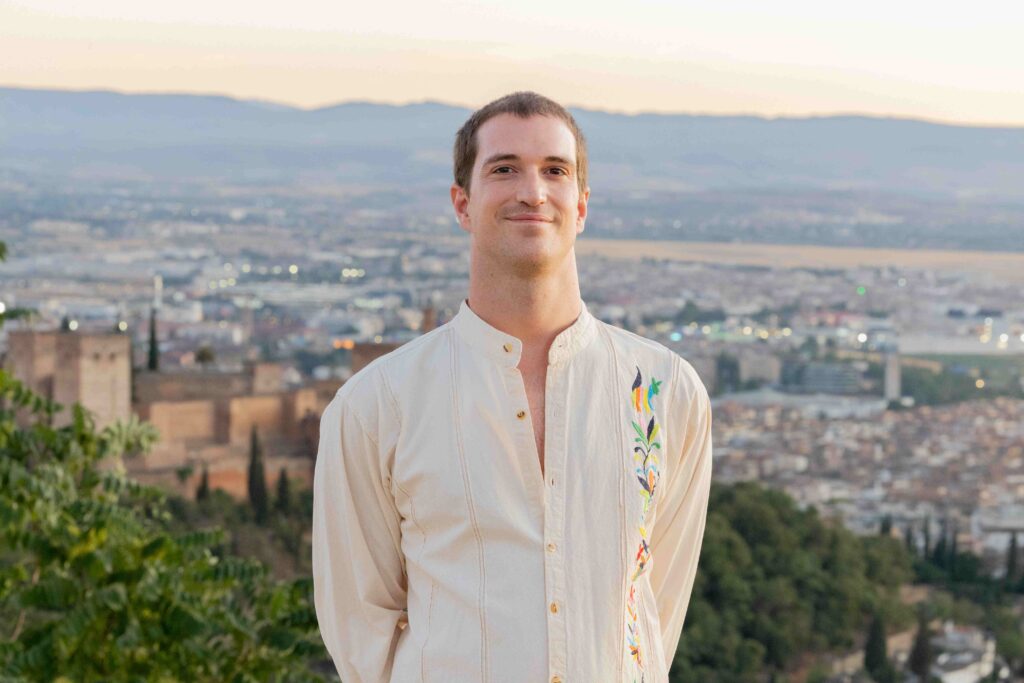 guía turístico oficial Granada