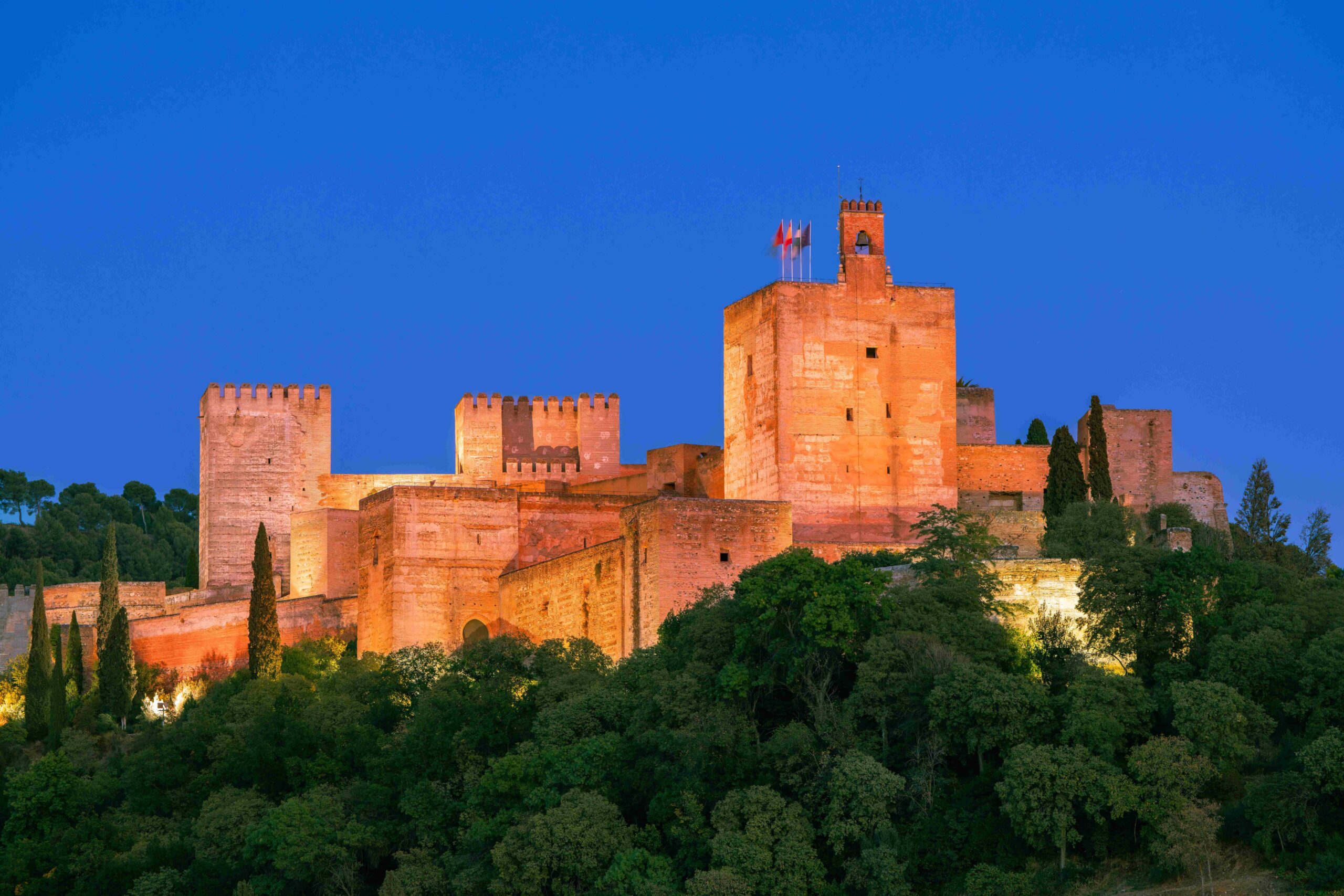 reservar tour Granada