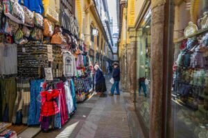centro histórico de granada