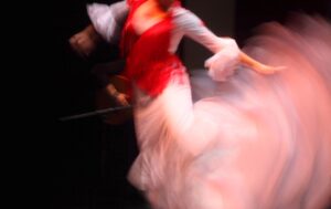 flamenco en sacromonte