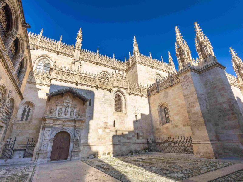 tour Catedral Granada